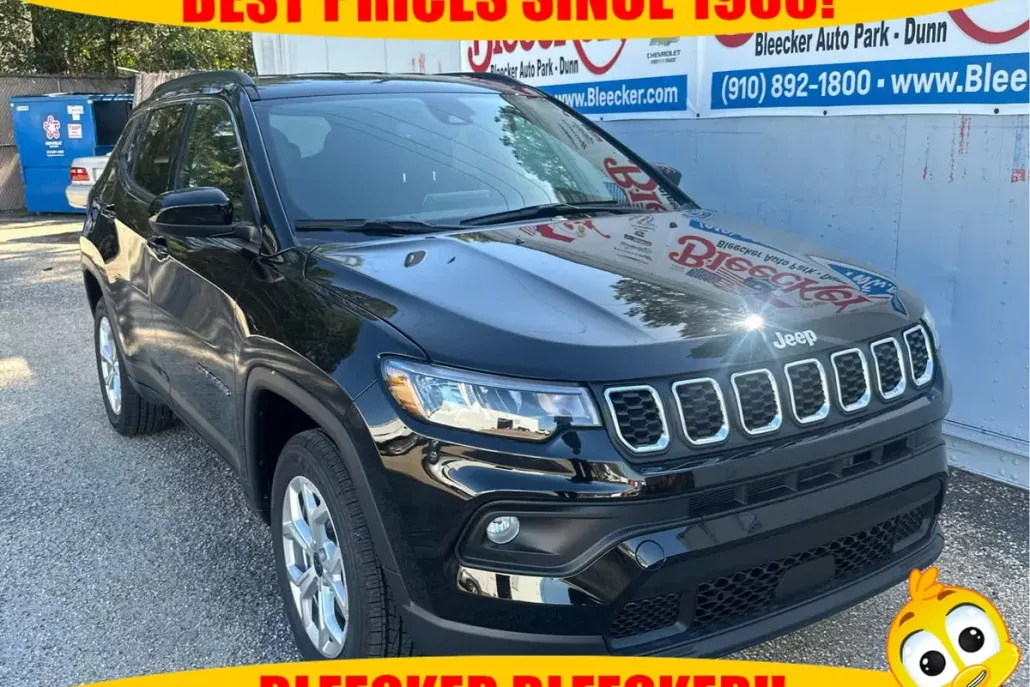 2025 Jeep Compass Latitude photo 1
