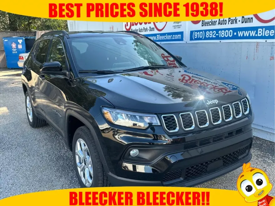 2025 Jeep Compass Latitude photo 1
