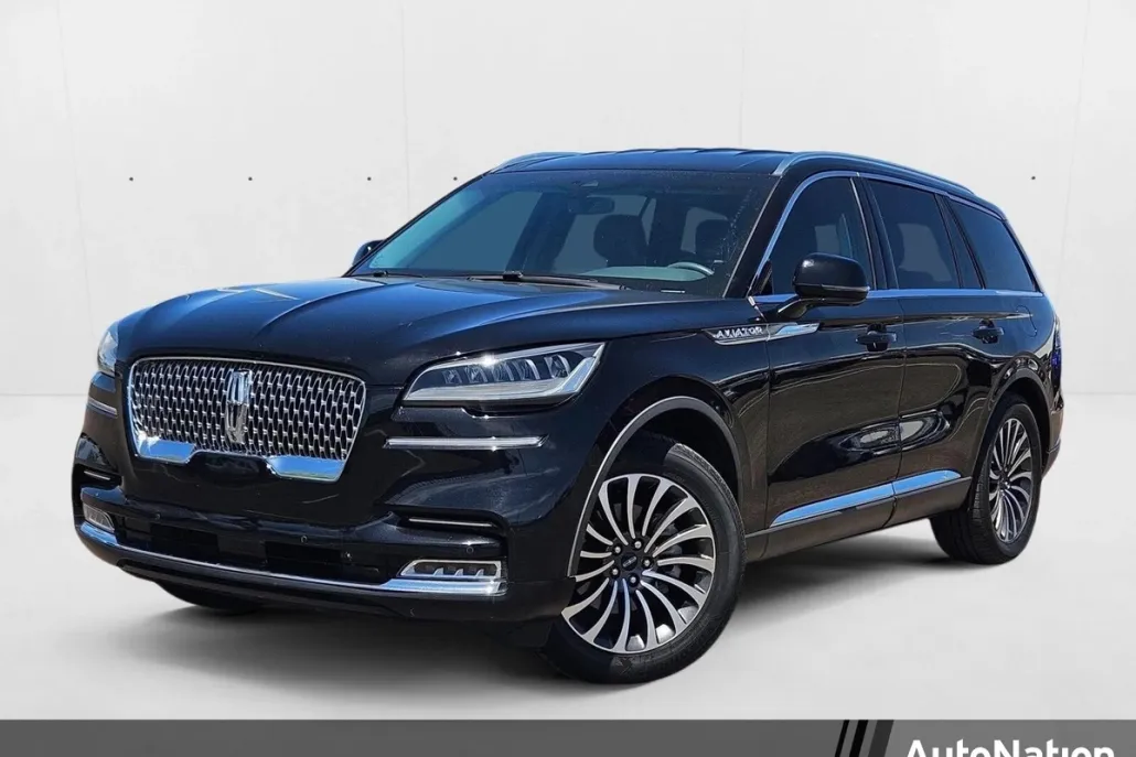 2020 Lincoln Aviator Reserve photo 1