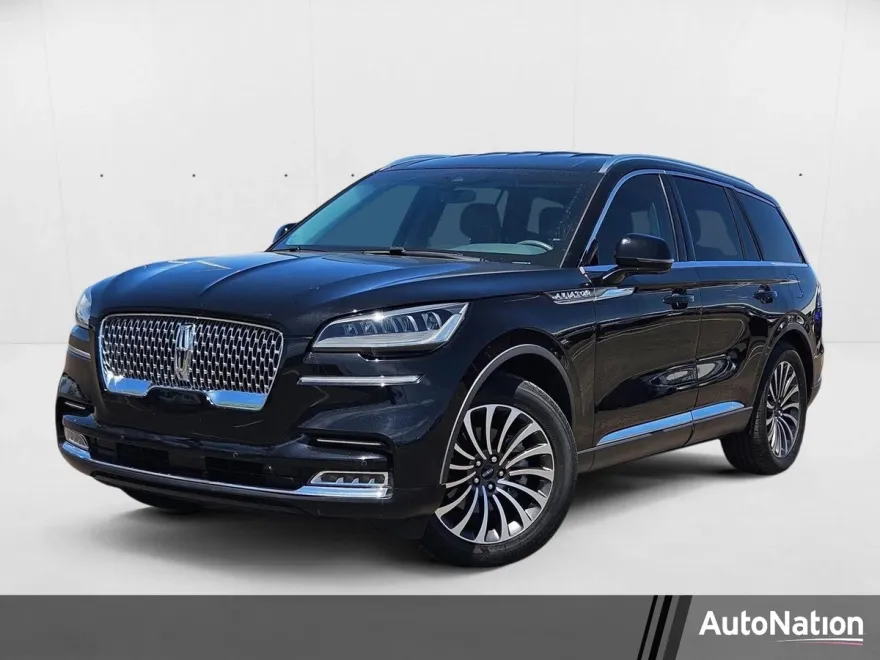 2020 Lincoln Aviator Reserve photo 1