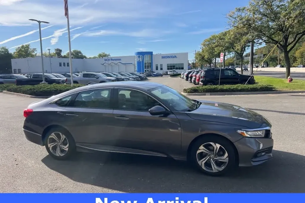 2018 Honda Accord EX 1.5T photo 1