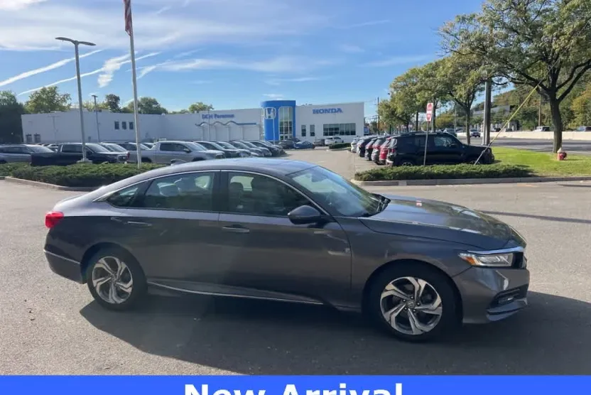 2018 Honda Accord EX 1.5T photo 1