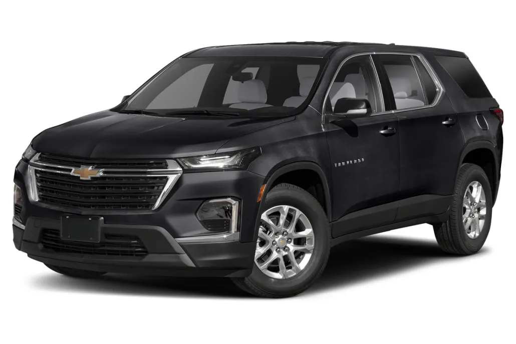 2022 Chevrolet Traverse Premier photo 1