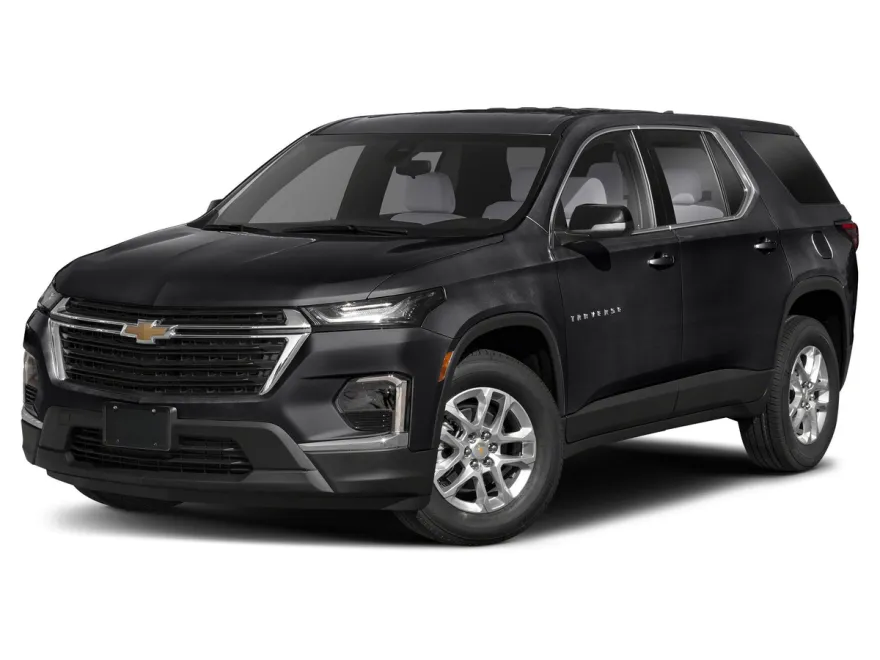 2022 Chevrolet Traverse Premier photo 1