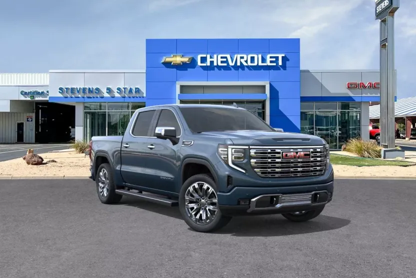 2026 Gmc Sierra 1500 Denali photo 1