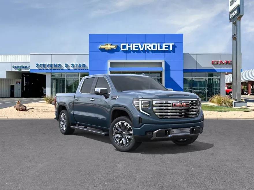 2026 Gmc Sierra 1500 Denali photo 1