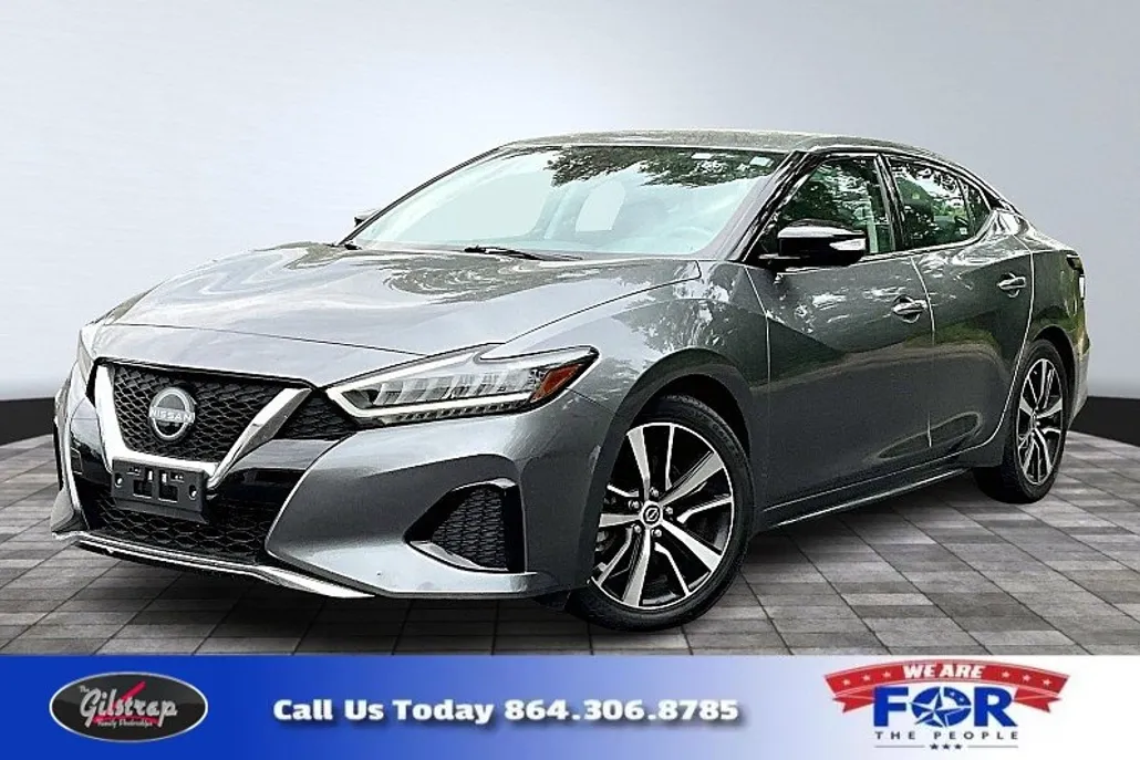 2023 Nissan Maxima SV photo 1