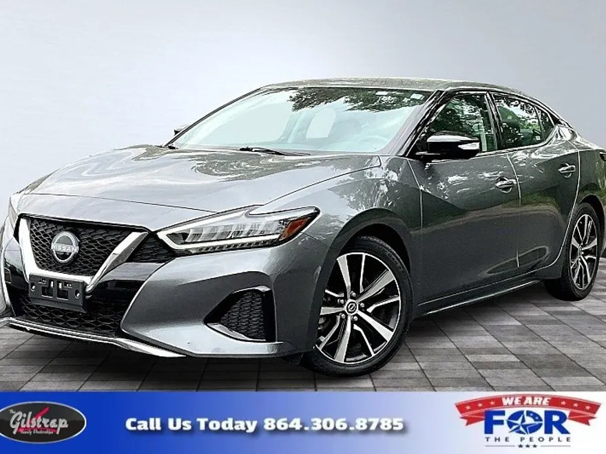 2023 Nissan Maxima SV photo 1
