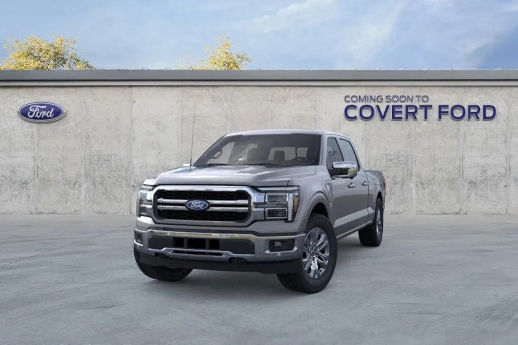 2025 Ford F-150 Base photo 1