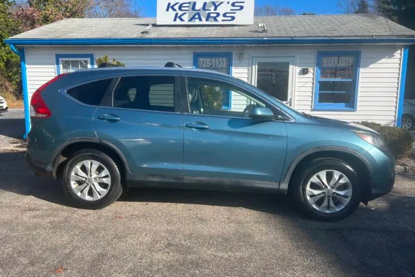 2013 Honda CR-V EX-L photo 1