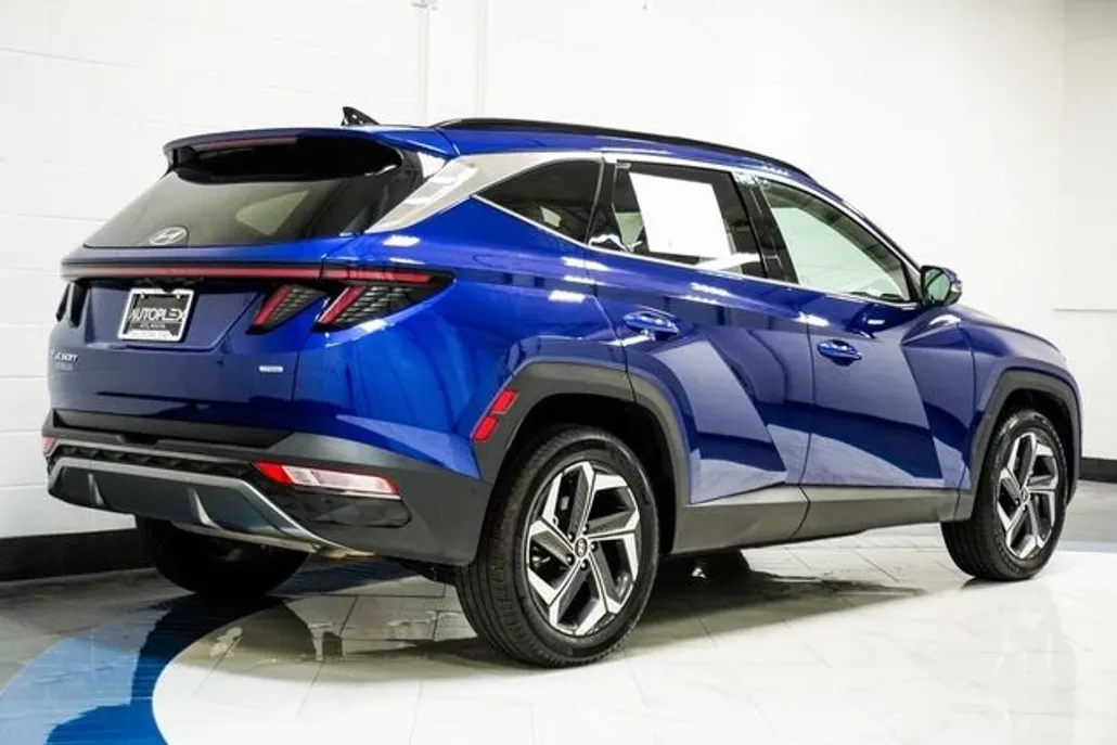 2024 Hyundai Tucson Limited photo 1