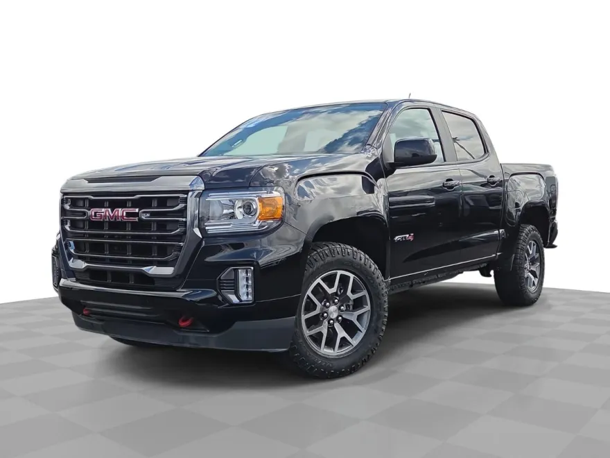 2022 Gmc Canyon AT4 photo 1