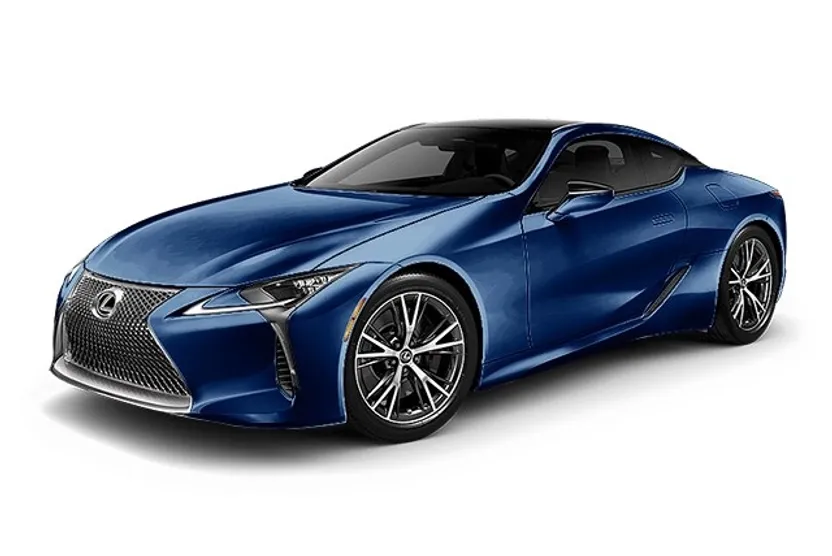 2018 Lexus LC 500 photo 1