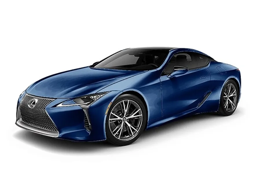 2018 Lexus LC 500 photo 1