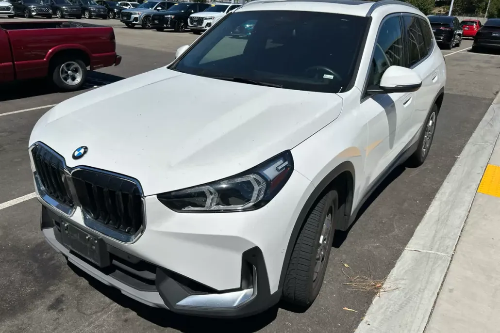 2023 Bmw X1 XDrive28i photo 1