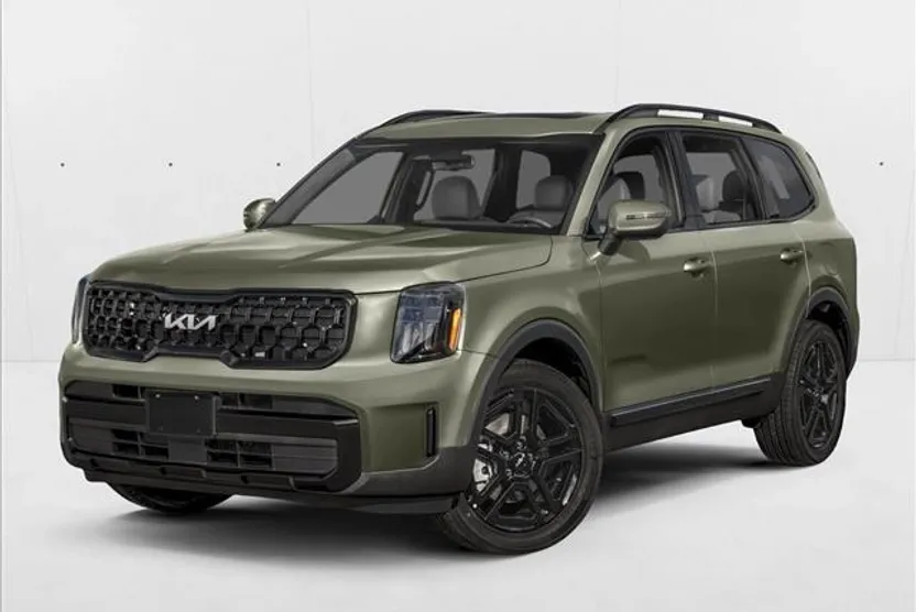 2024 Kia Telluride EX X-Line photo 1
