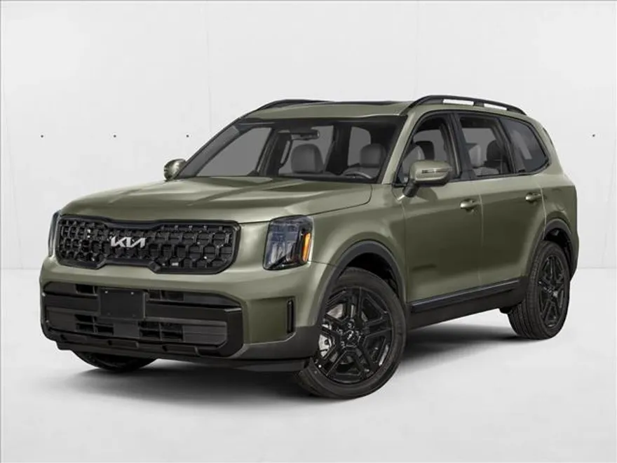 2024 Kia Telluride EX X-Line photo 1