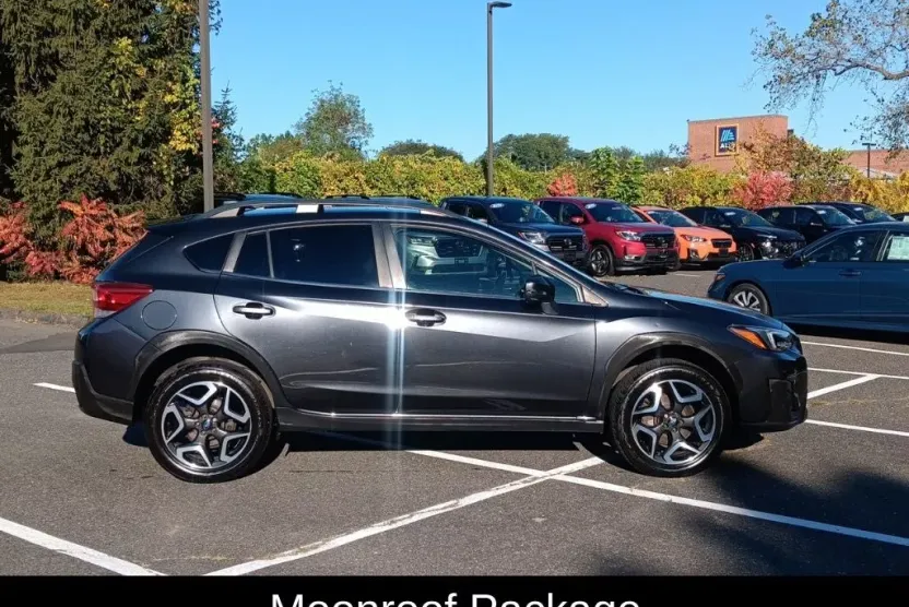 2019 Subaru Crosstrek 2.0i Limited photo 1