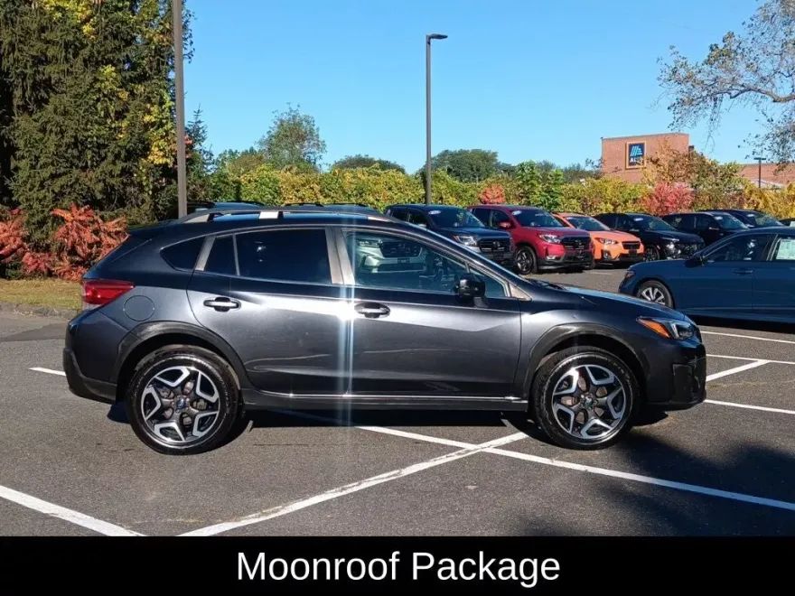 2019 Subaru Crosstrek Limited photo 1