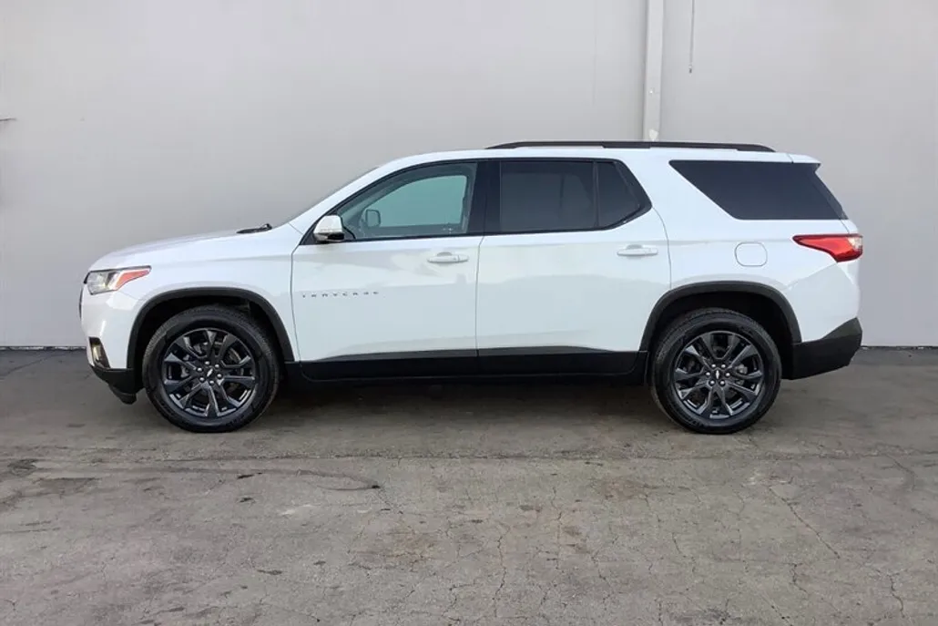 2020 Chevrolet Traverse RS photo 1
