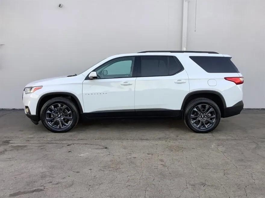 2020 Chevrolet Traverse RS photo 1