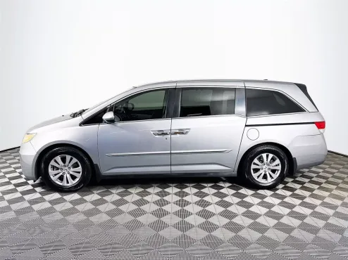 2016 Honda Odyssey EX-L photo 4