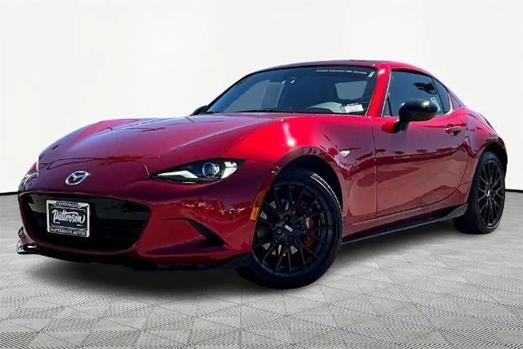 2024 Mazda MX-5 Miata Miata RF photo 1