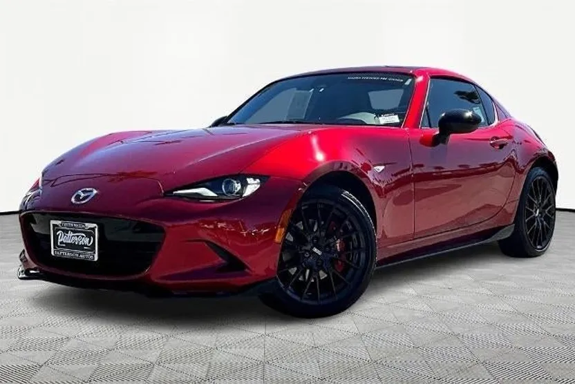 2024 Mazda MX-5 Miata Miata RF photo 1