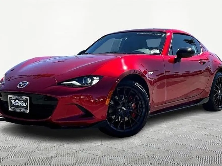 2024 Mazda MX-5 Miata Miata RF photo 1