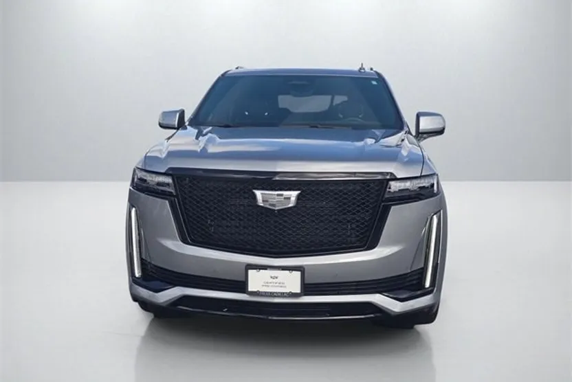 2024 Cadillac Escalade Sport photo 1