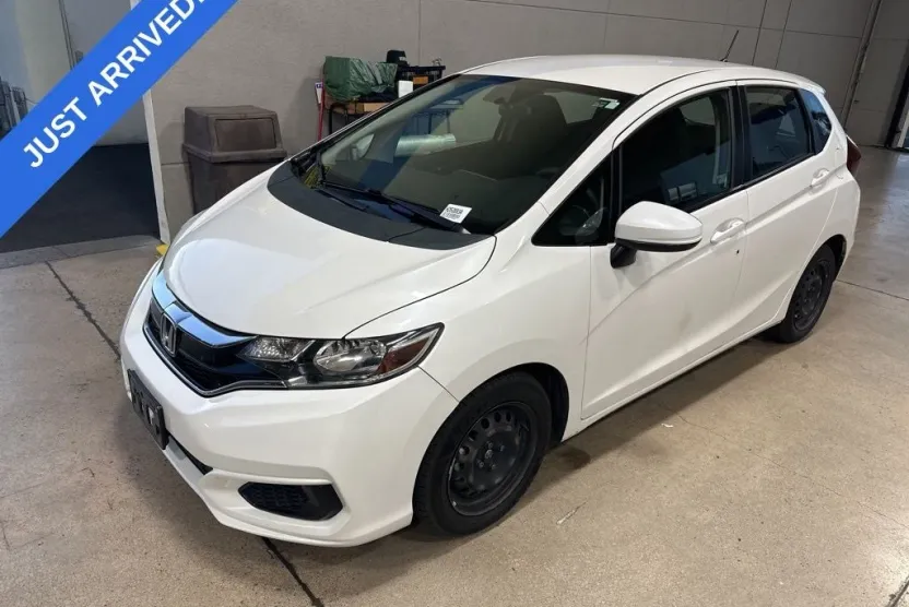 2020 Honda Fit LX photo 1