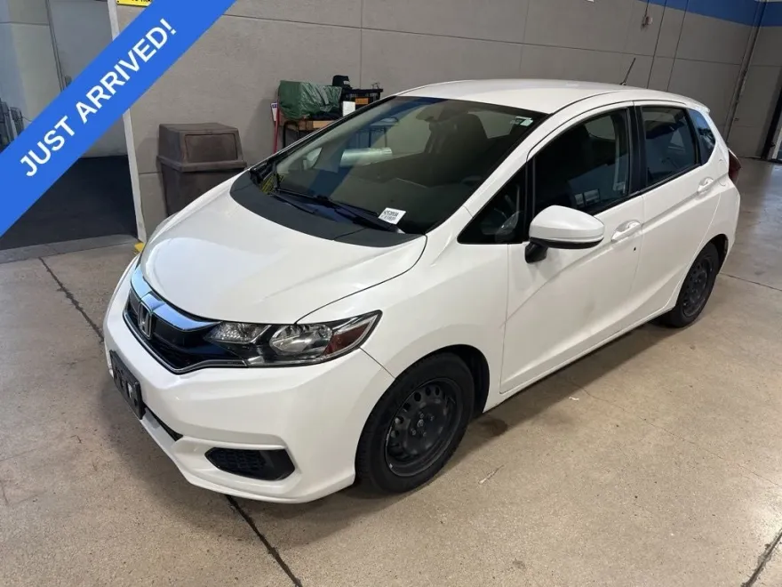 2020 Honda Fit LX photo 1