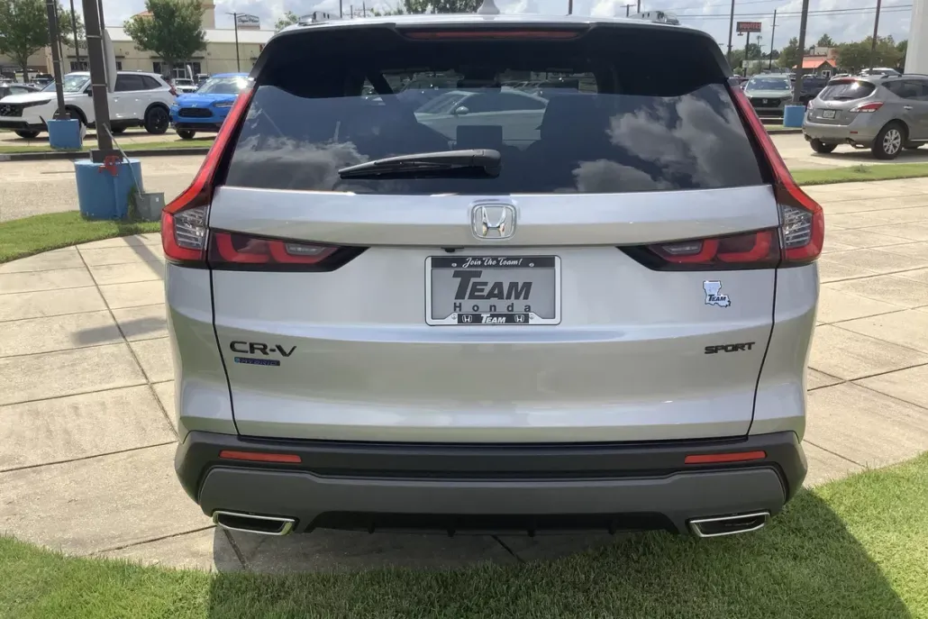 2026 Honda CR-V Hybrid Sport photo 1