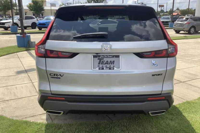 2026 Honda CR-V Hybrid Sport photo 1