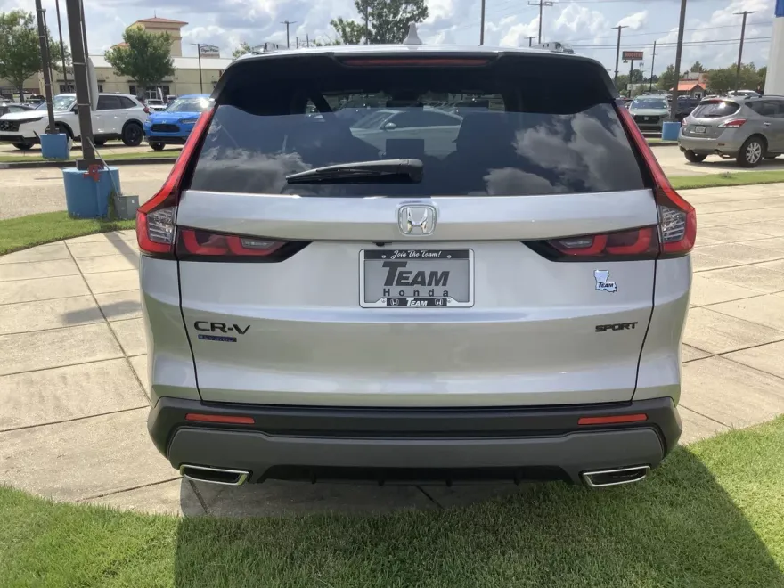 2026 Honda CR-V Hybrid Sport photo 1