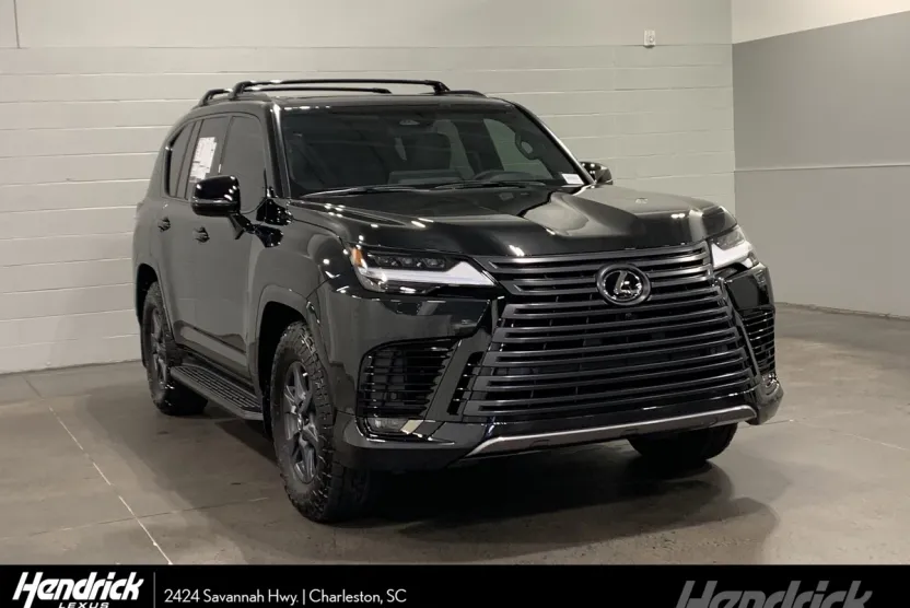 2025 Lexus LX photo 1