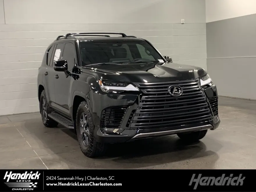 2025 Lexus LX photo 1