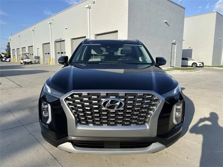 2021 Hyundai Palisade SEL photo 1