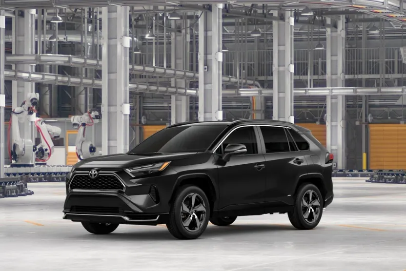 2025 Toyota RAV4 Prime SE photo 1