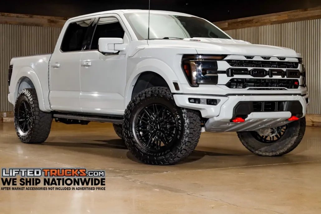 2024 Ford F-150 Raptor photo 1