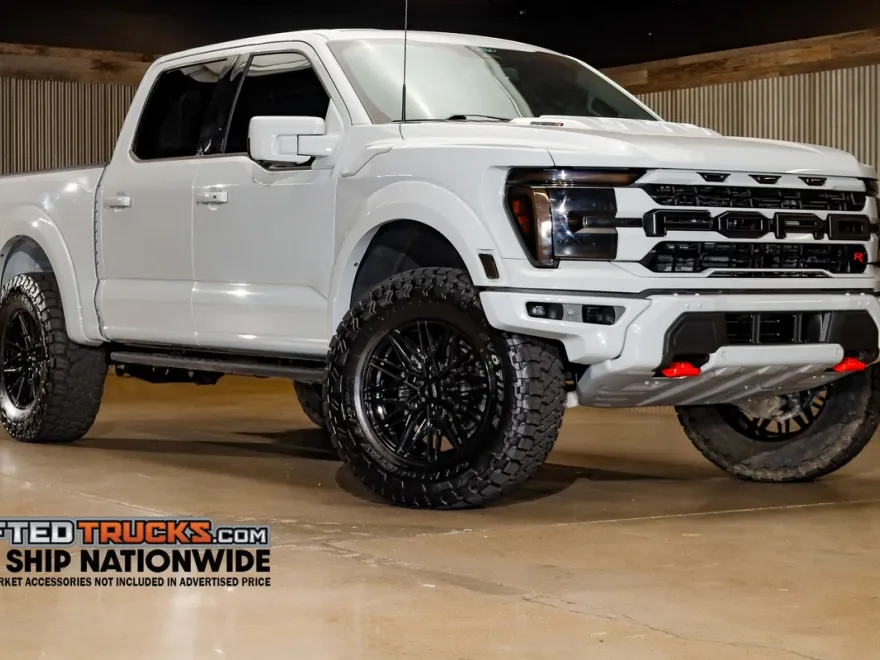 2024 Ford F-150 Raptor photo 1