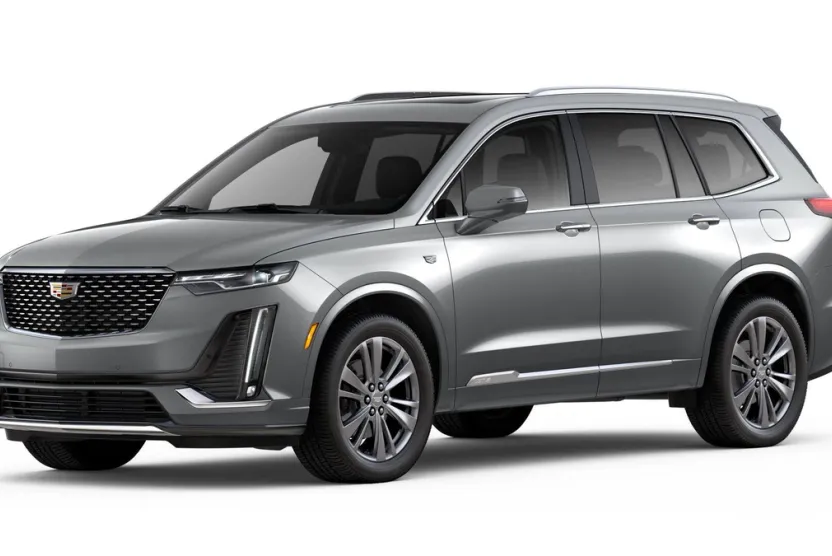 2025 Cadillac XT6 Premium Luxury photo 1
