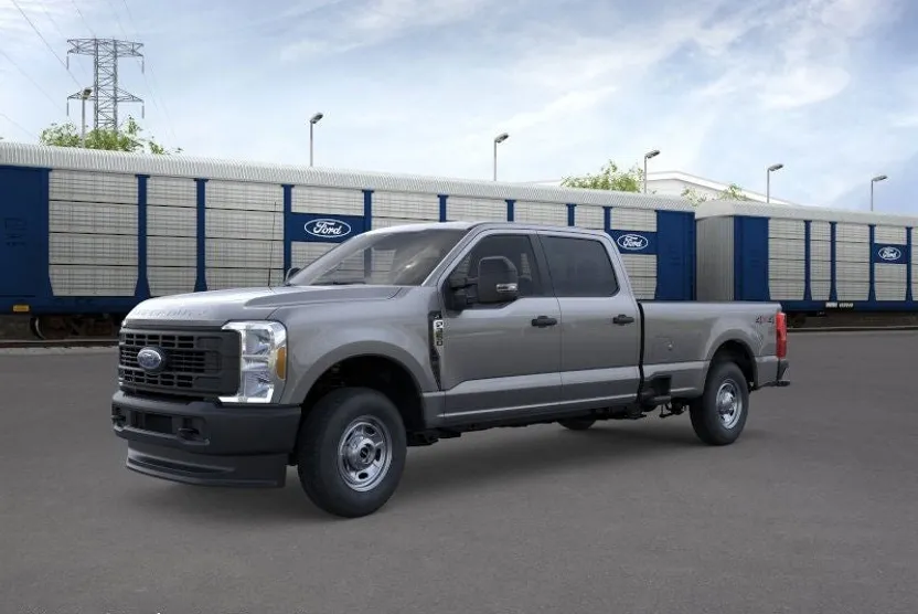 2026 Ford F-350 photo 1