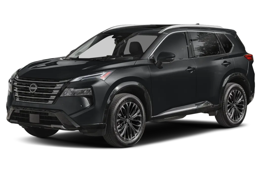 2025 Nissan Rogue Platinum photo 1