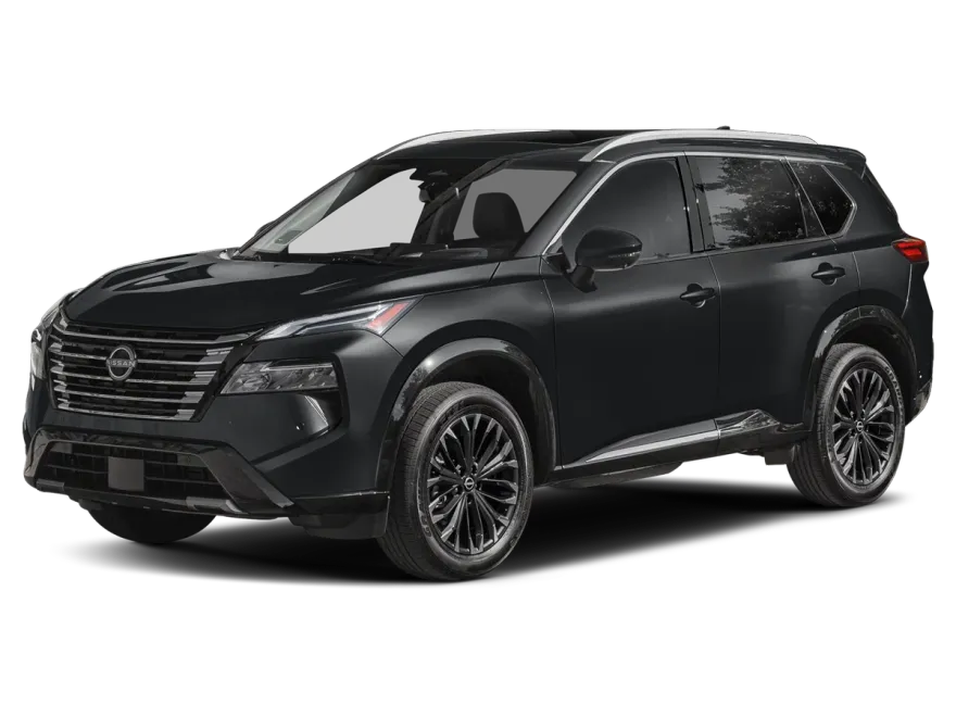 2025 Nissan Rogue Platinum photo 1