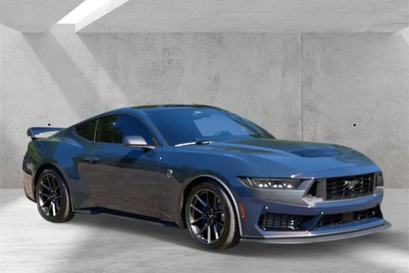 2024 Ford Mustang Dark Horse photo 1