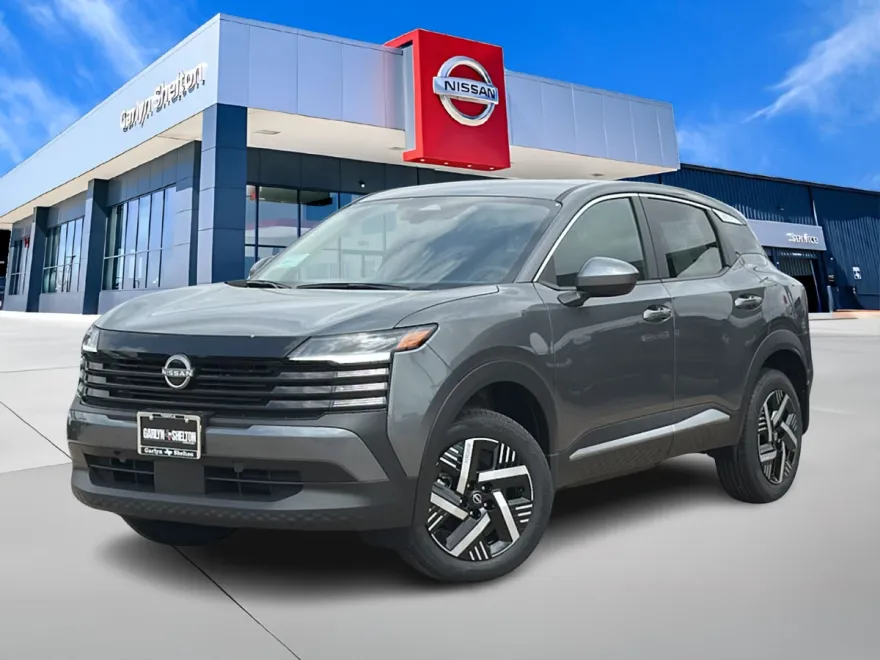 2025 Nissan Kicks SV photo 1