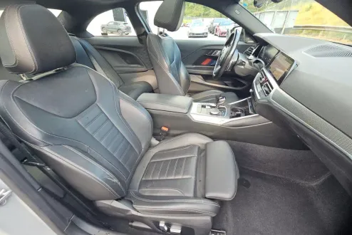 2022 Bmw M240i xDrive Coupe photo 2