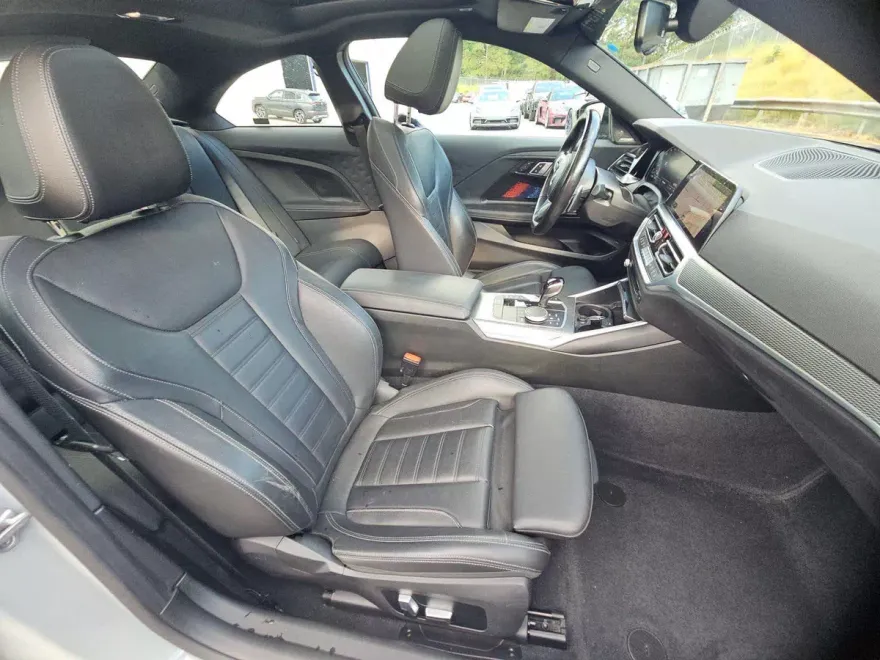 2022 Bmw M240i xDrive Coupe photo 2