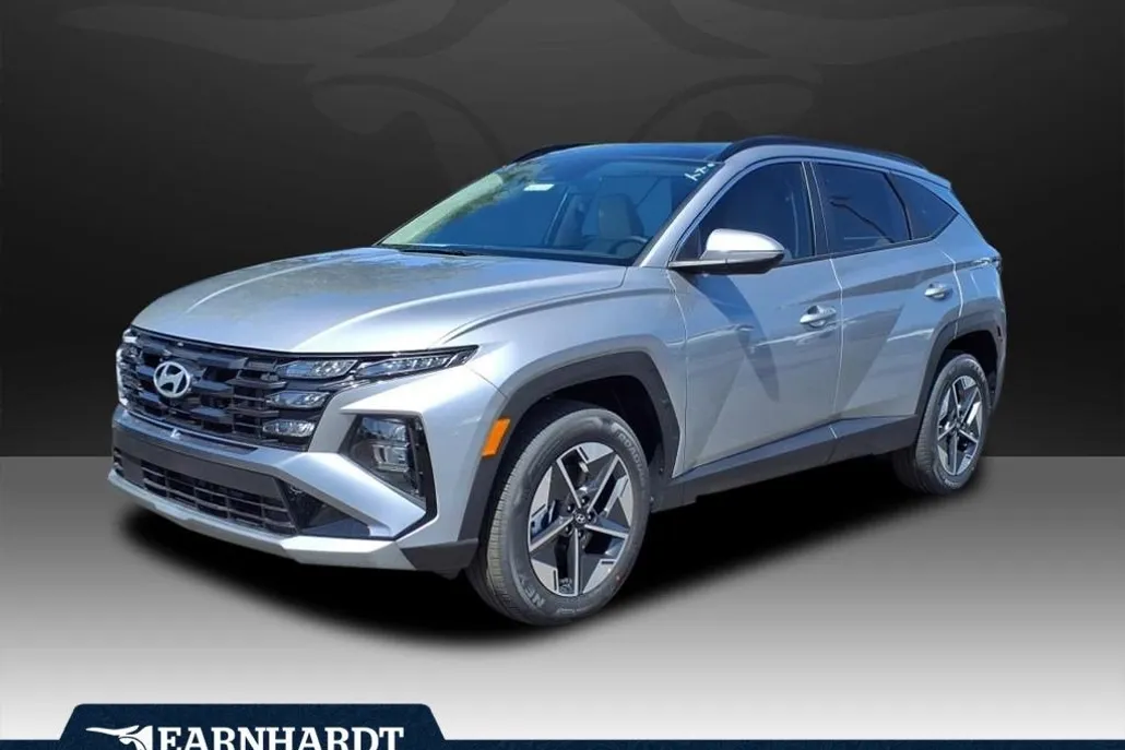 2025 Hyundai Tucson Hybrid SEL Convenience photo 1